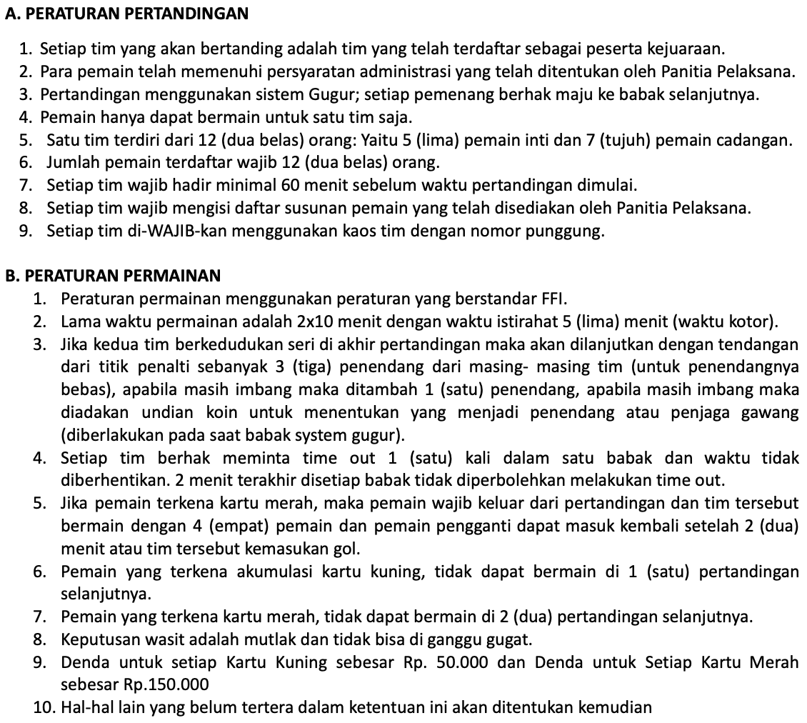 Futsal